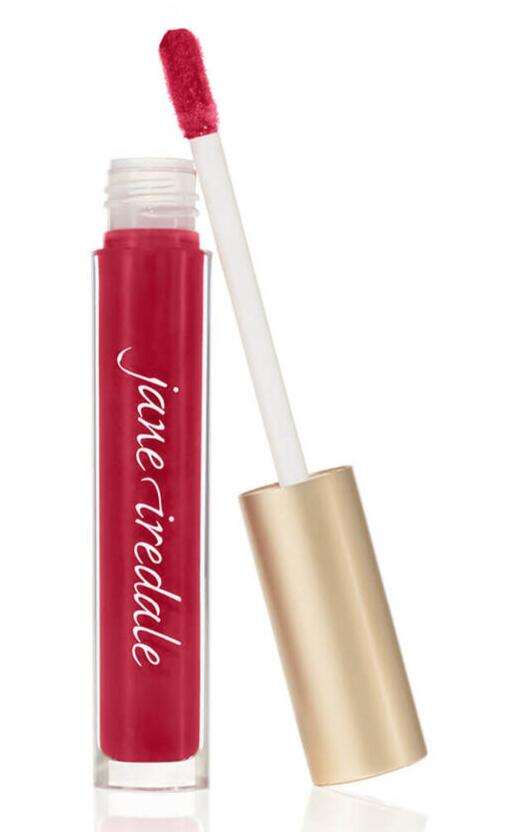Jane Iredale Hydropure Lip Gloss Quot Berry Red Quot