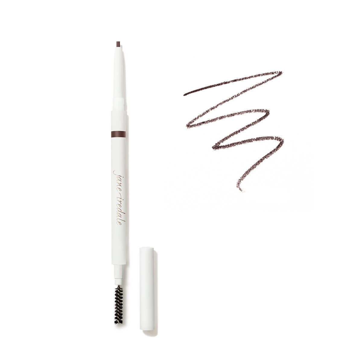 Jane Iredale Purebrow Precision Pencil Dark Brown - Stk