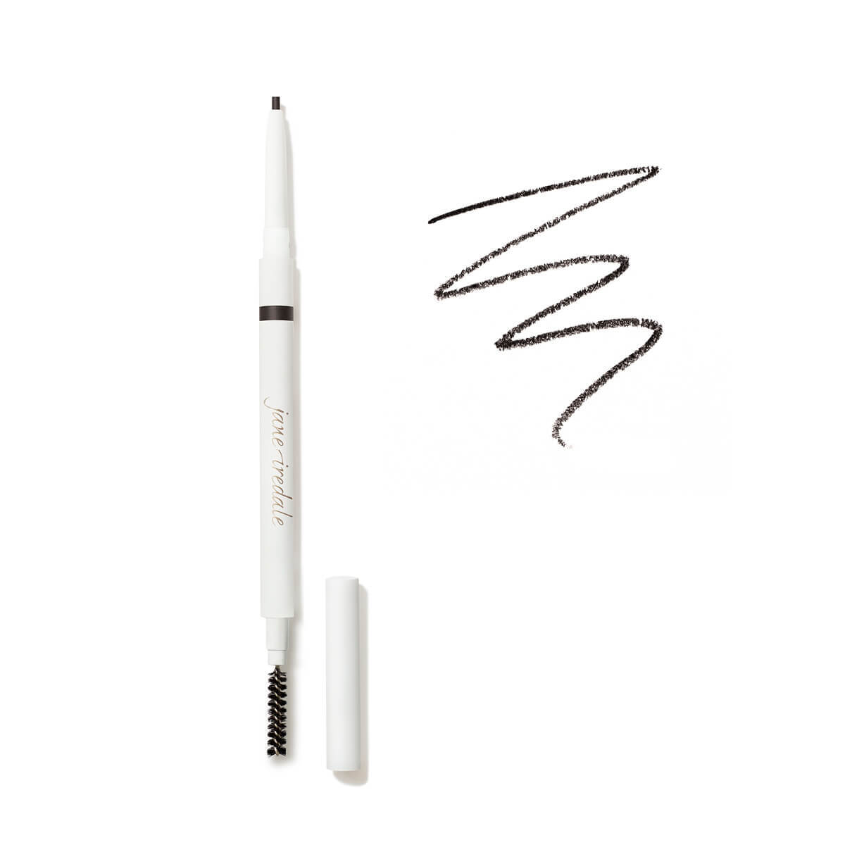 Jane Iredale Purebrow Precision Pencil Soft Black Stk