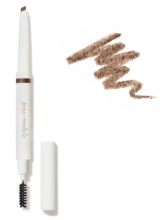 Jane Iredale Purebrow Shaping Pencil Quot Medium Brown Quot 23g