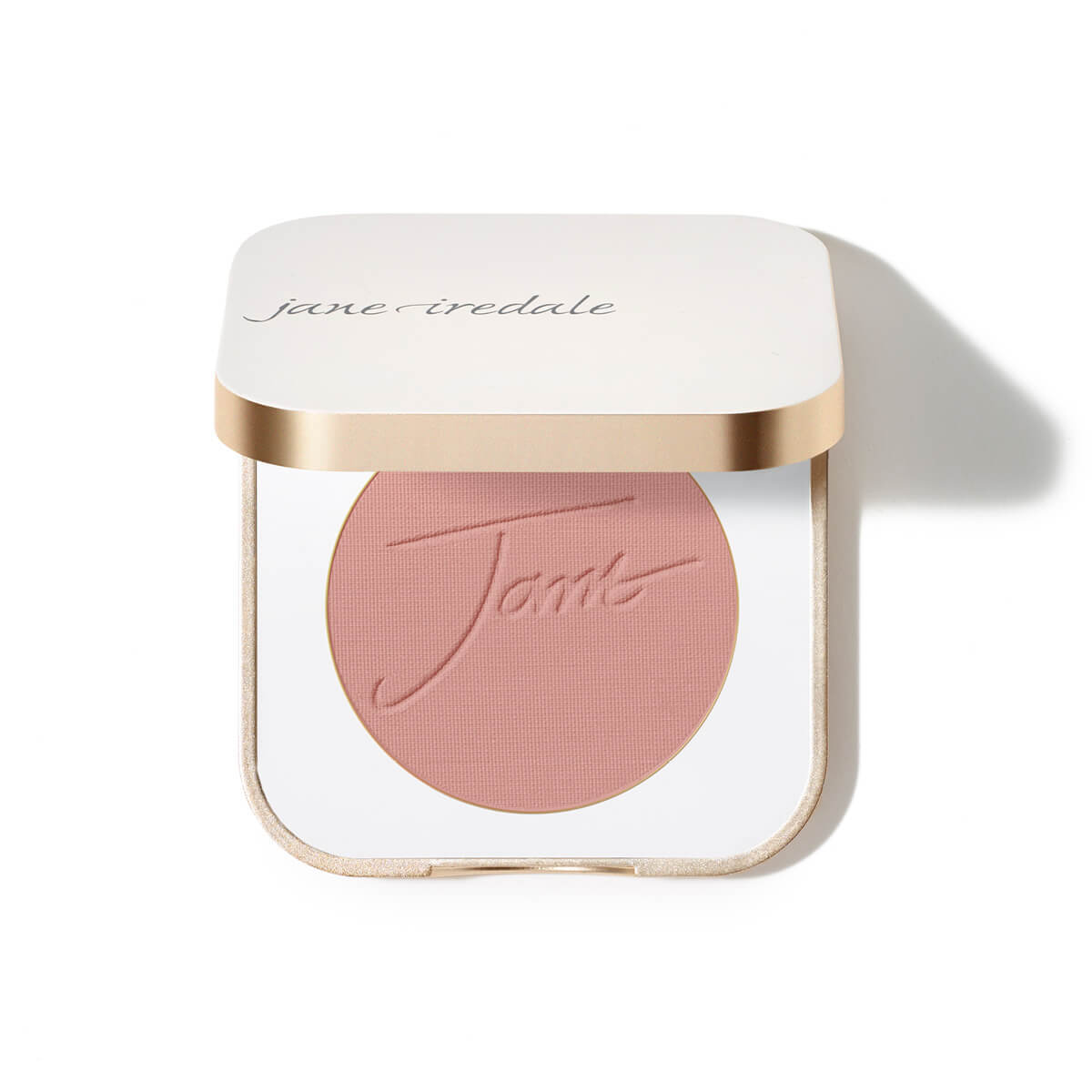 Jane Iredale Purepressed Blush Barely Rose Stk