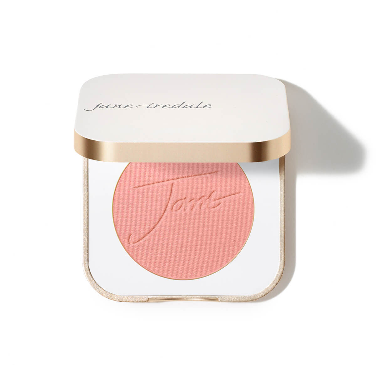 Jane Iredale Purepressed Blush Clearly Pink Stk