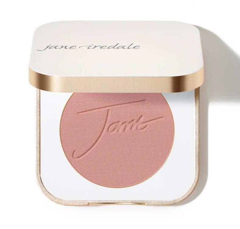Jane Iredale Purepressedâ Blush Quot Barely Rose Quot