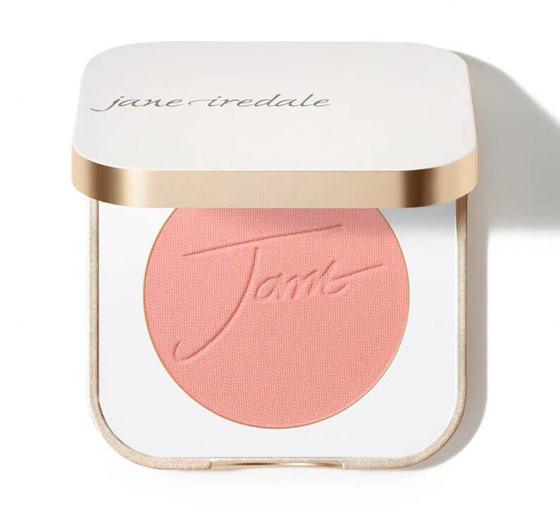 Jane Iredale Purepressedâ Blush Quot Clearly Pink Quot
