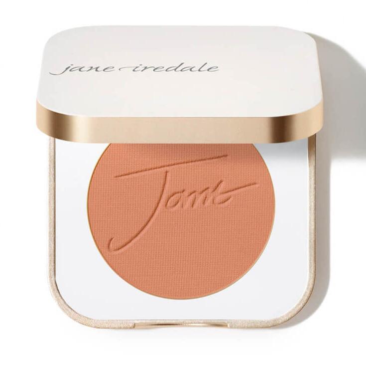 Jane Iredale Purepressedâ Blush Quot Copper Wind Quot