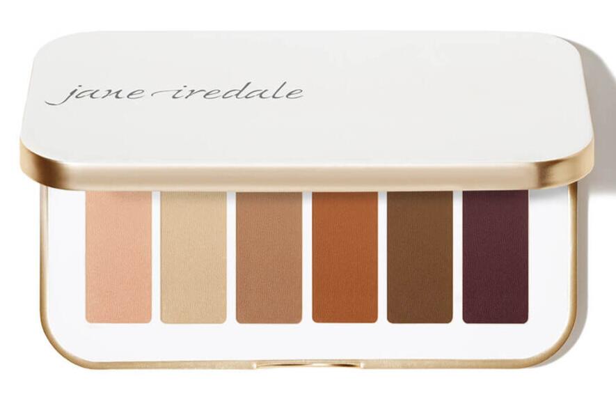 Jane Iredale Purepressedâ Eye Shadow Kit Farver Quot Pure Basic Quot