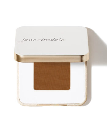 Jane Iredale Purepressed Eye Shadow Single Dark Suede   Stk