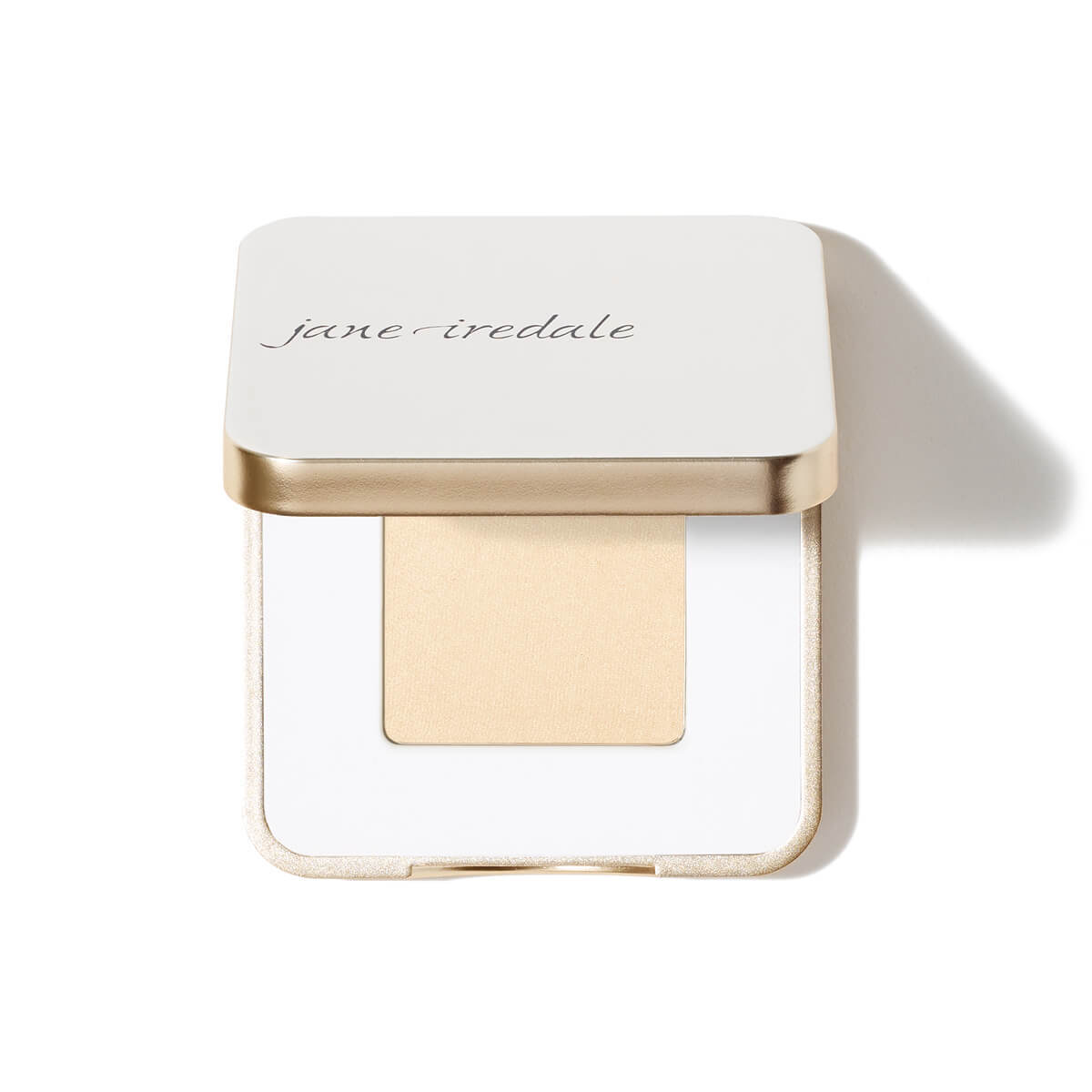 Jane Iredale Purepressed Eye Shadow Single Oyster Stk