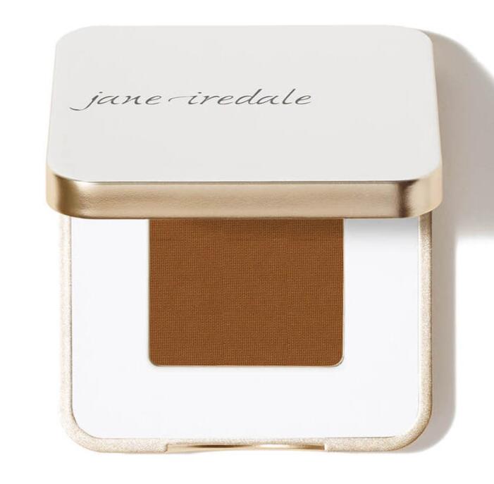 Jane Iredale Purepressedâ Eye Shadow Single Quot Dark Suede Quot
