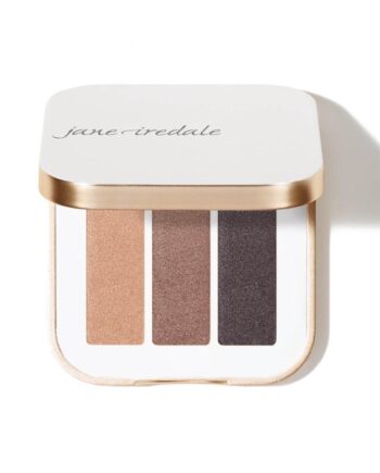 Jane Iredale Purepressed Eye Shadow Triple Brown Sugar   Stk