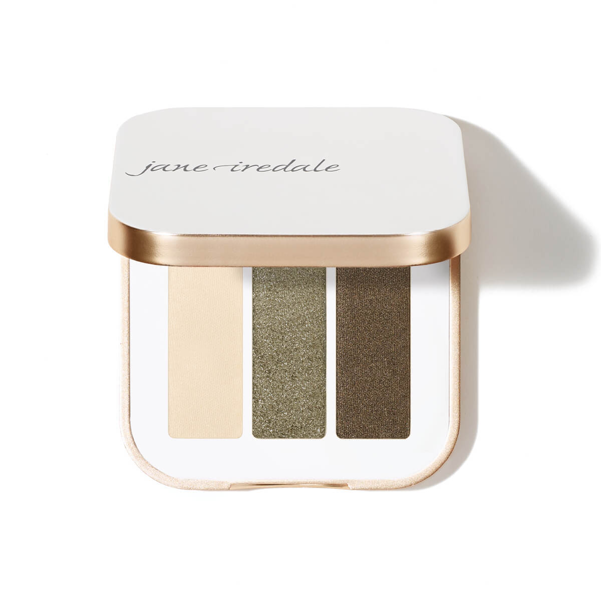 Jane Iredale Purepressed Eye Shadow Triple Harmony Stk