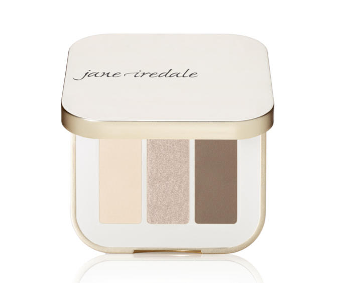 Jane Iredale Purepressedâ Eye Shadow Triple Quot Driftwood Quot
