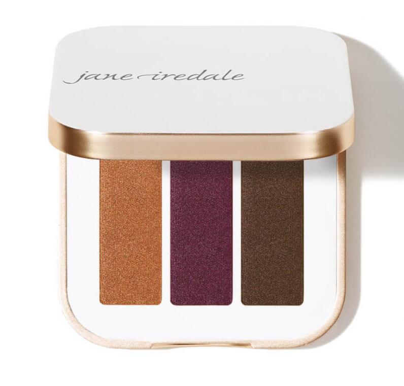Jane Iredale Purepressedâ Eye Shadow Triple Quot Ravishing Quot
