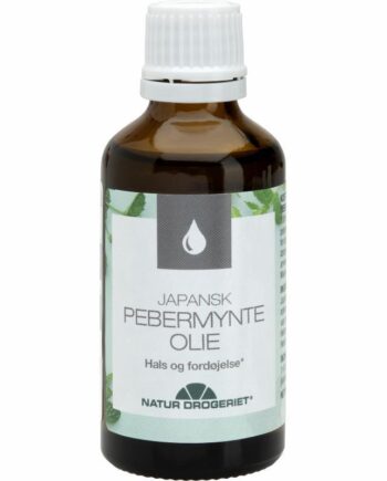 Japansk Pebermynteolie 50 Ml