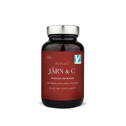 Jern Nordbo 90 Kapsler