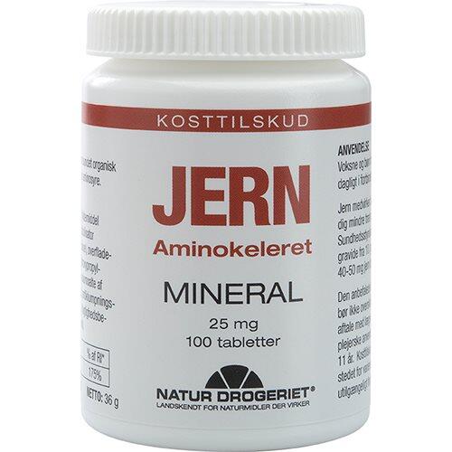 Jern Complex 100tab