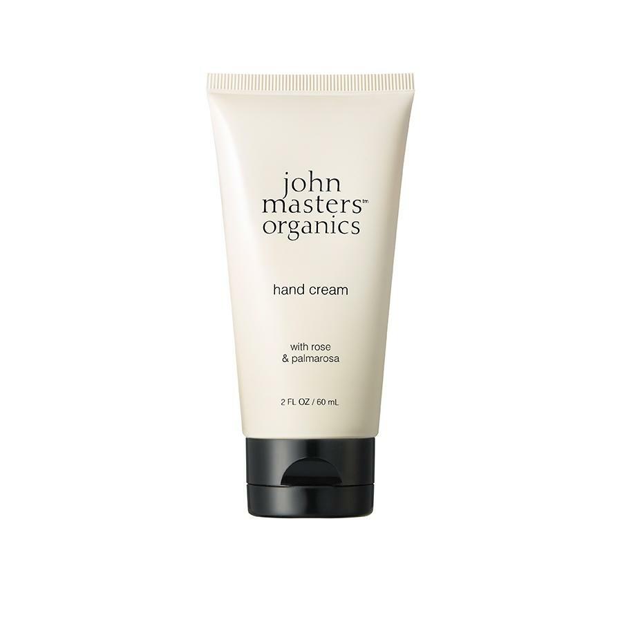 John Masters Organics Hand Cream With Rose Palmarosa 60ml