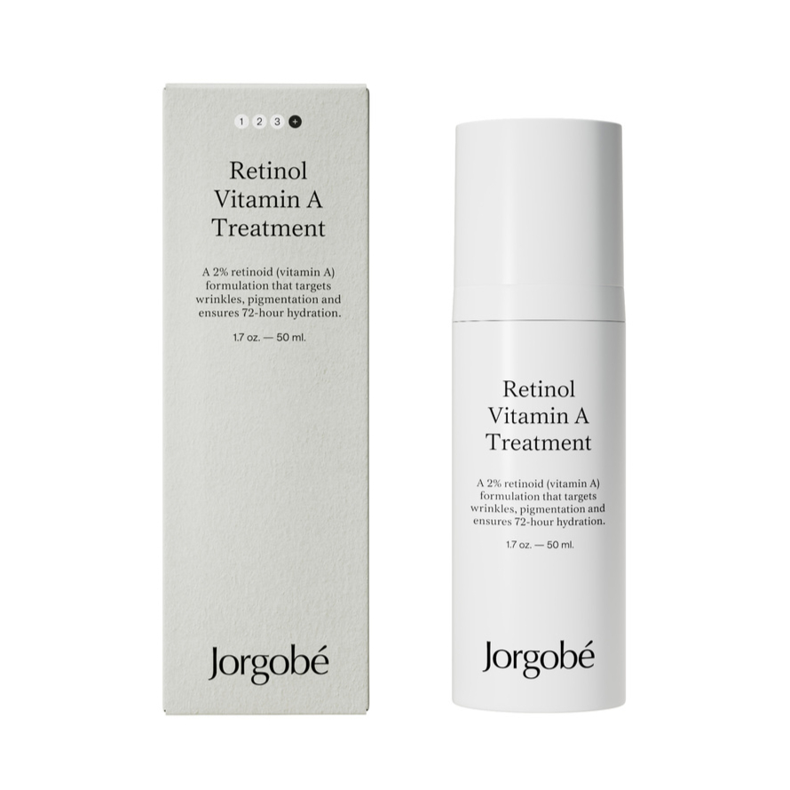 Jorgobé Retinol Vitamin Treatment 50ml