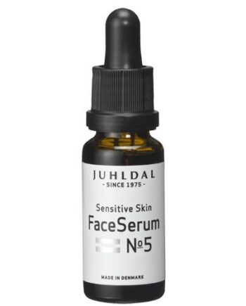 Juhldal Faceserum No   Sensitive Skin 20 Ml