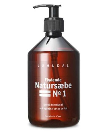 Juhldal Flydende Natursæbe No    500 Ml