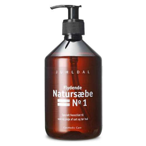 Juhldal Flydende Natursæbe No 500 Ml