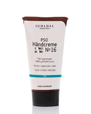 Juhldal Pso Håndcreme No 16 50 Ml