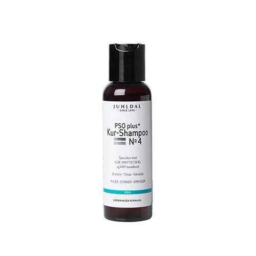 Juhldal Pso Kur-shampoo No 100 Ml