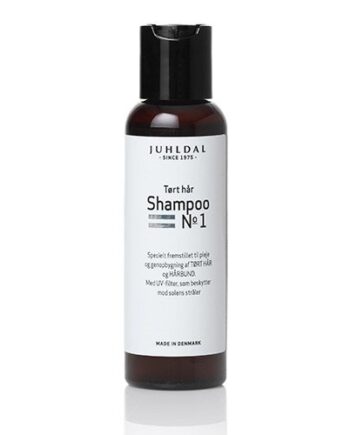 Juhldal Shampoo Nr      Tørt Hår 100 Ml