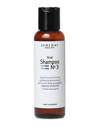 Juhldal Skælshampoo Nr    100 Ml