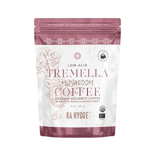 Kaffe   Tremella Maitake Svampeekstrakt økologisk 227 Gram