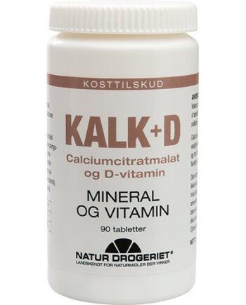 Kalk   90 Tabletter