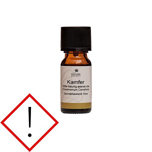 Kamferolie æterisk 10 Ml
