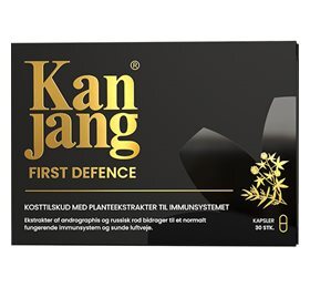 Kan Jang First Defence 30kap