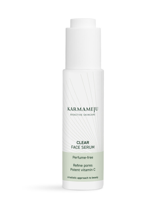 Karmameju Clear Ansigtsserum 30ml