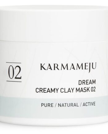 Karmameju Dream Creamy Clay Mask 02  65ml