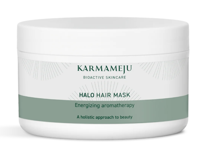 Karmameju Halo Hårmaske 200ml
