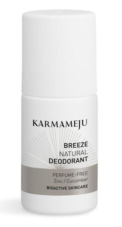 Karmameju Quot Breeze Quot Natural Deodorant 50ml