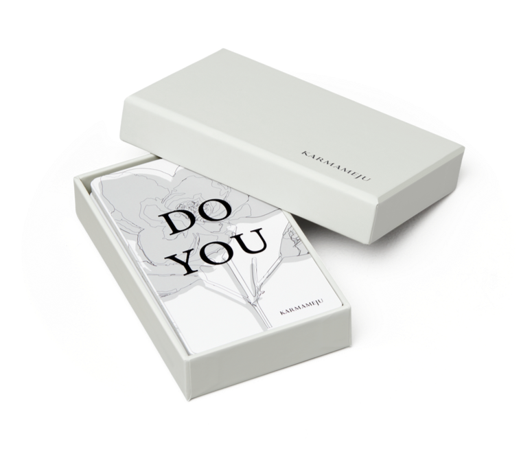 Karmameju Quot Do You Cards Quot 52 Stk