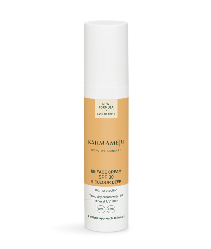 Karmameju Sun Bb Cream Spf30 Deep 50ml