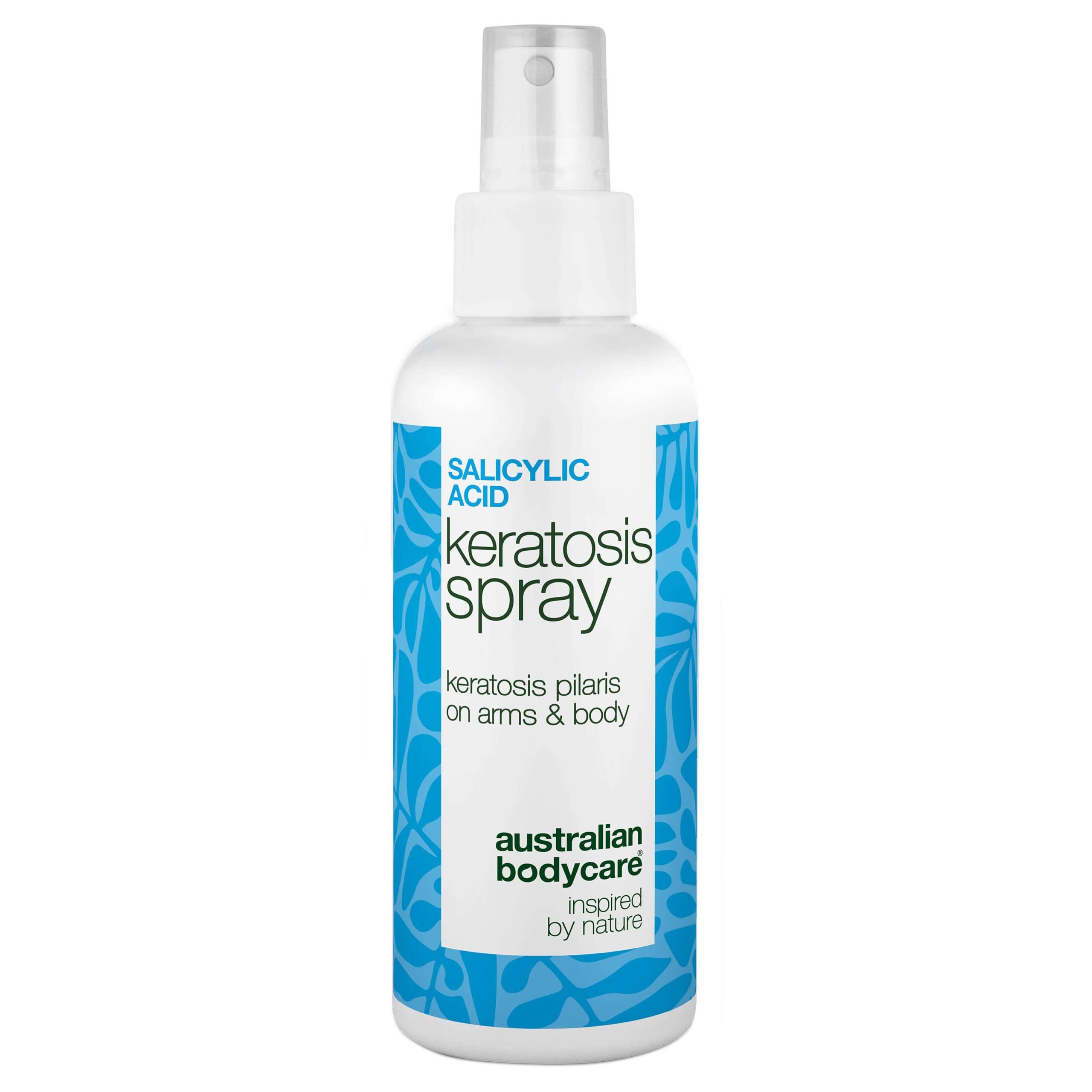 Keratosis Pilaris Spray Mod Knopper Og Ru Hud På Kroppen Keratosis Pilaris Spray Reducerer Knopper Og Ujævn Hud Bruges Dagligt Indeholder Effektiv Salicylsyre Stk
