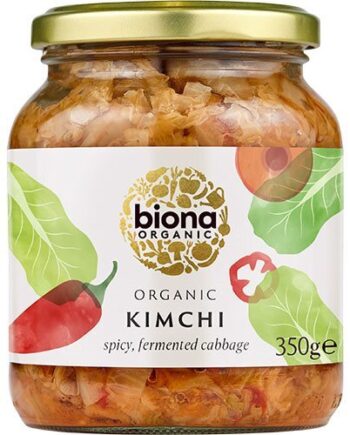 Kimchi øko 350 Gram