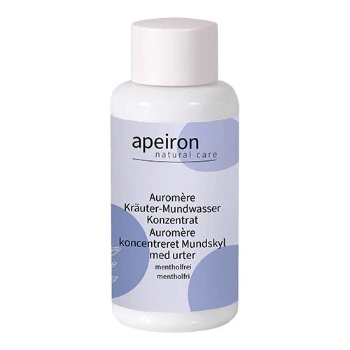 Koncentreret Mundskyl    Urter  Mentholfri  100 Ml
