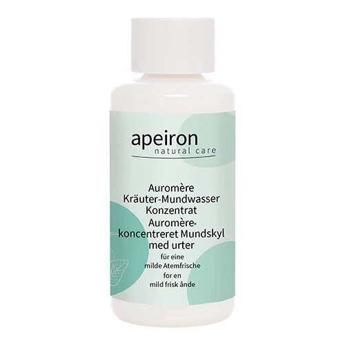 Koncentreret Mundskyl    Urter 100 Ml