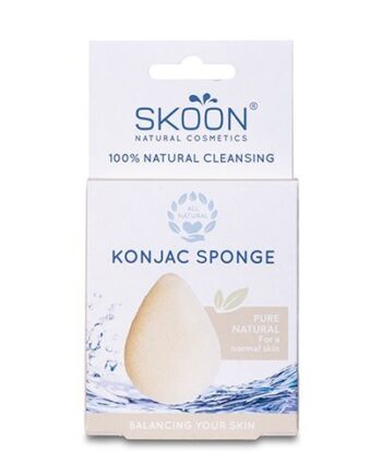 Konjac Svamp Pure   Stk
