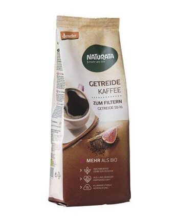 Kornkaffe Instant Demeter Naturata økologisk 200 Gram