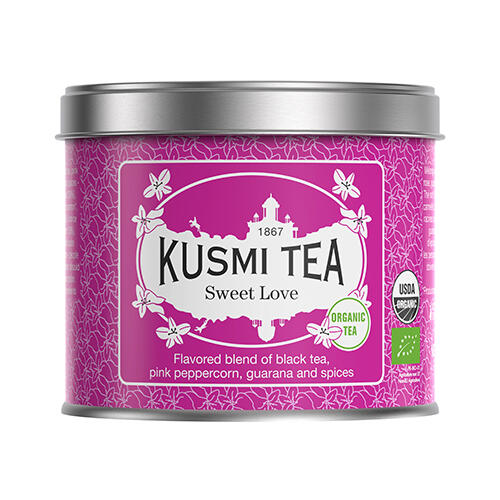 Kusmi Sweet Love øko 100g