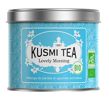 Kusmi Te Lovely Morning 100g