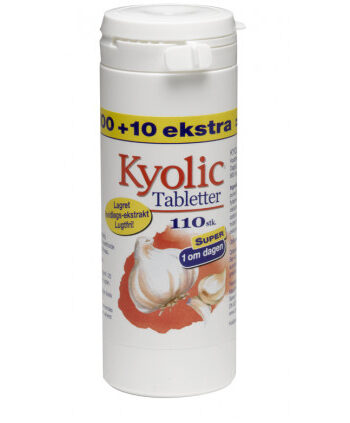 Kyolic 100   10 Tabletter