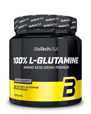100   -glutamine 240 Gram