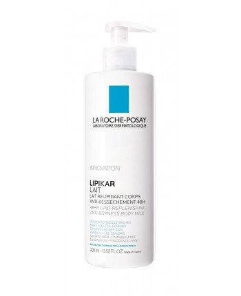 La Roche-posay Lipikar Lait Bodylotion Flakon 400ml